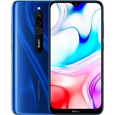 Smartphone Xiaomi Redmi 8 LTE 32GB modrá 